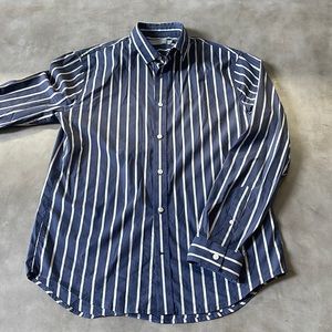 Vince Mens Dress Shirt Size Medium